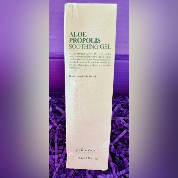 NIB Benton Aloe Propolis Soothing Gel - Picture 11 of 11